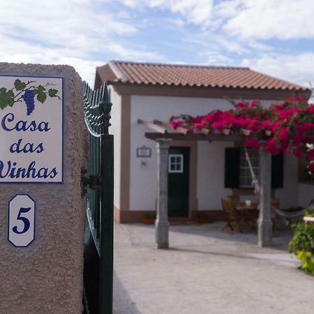 Casa Das Vinhas Feteira  Exterior foto