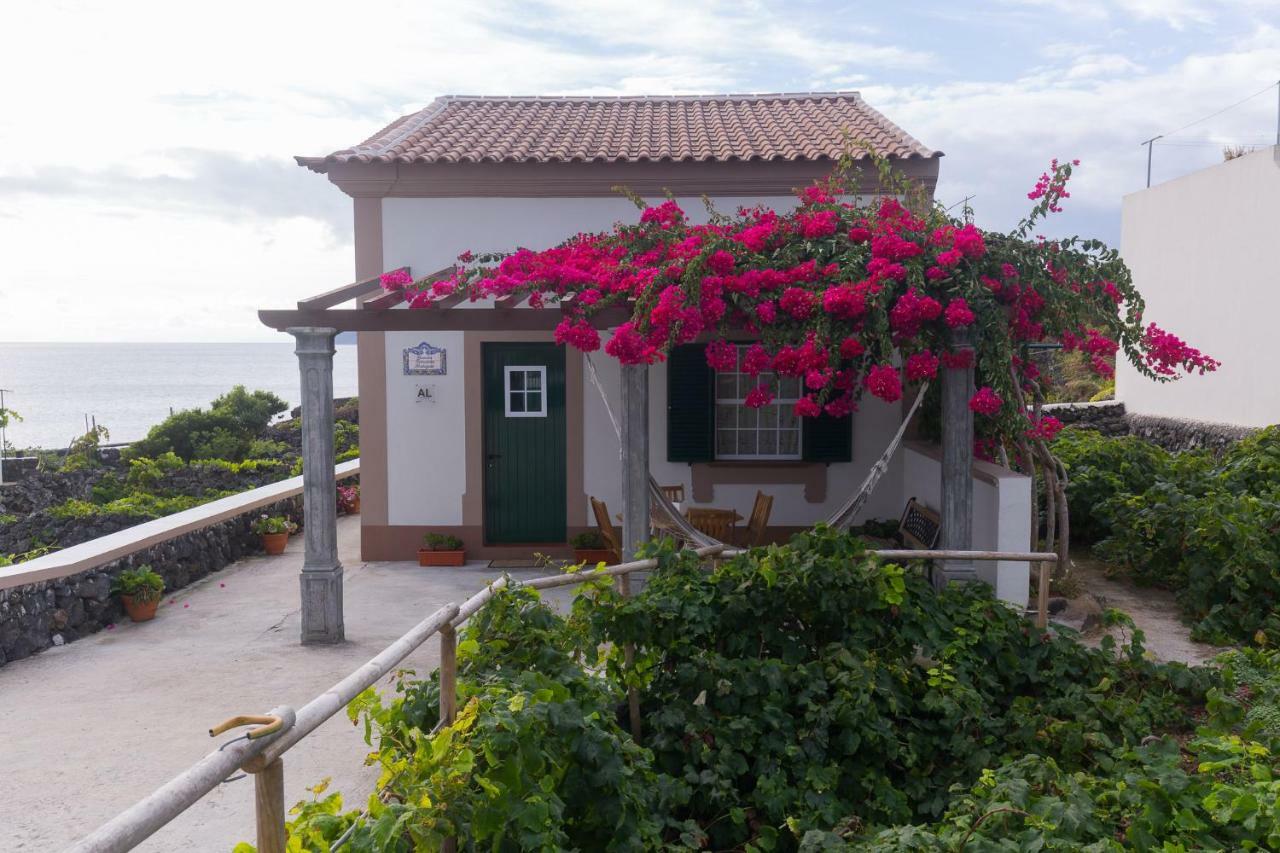 Casa Das Vinhas Feteira  Exterior foto