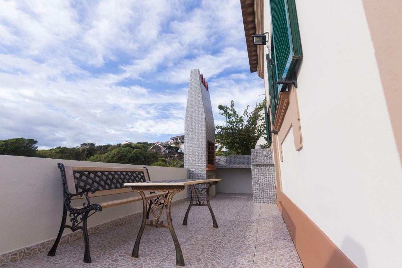 Casa Das Vinhas Feteira  Exterior foto