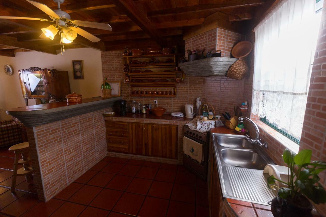 Casa Das Vinhas Feteira  Exterior foto